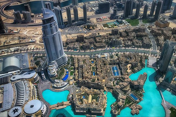 At the Top Burj Khalifa & Afternoon tea at Burj Al Arab - Crowds and the lift reality: what to expect at At the Top and in the atrium