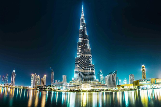 Atmosphere Burj Khalifa High Tea Experience with Private Transfer - Private round-trip transfer: comfort, car size, and meeting points