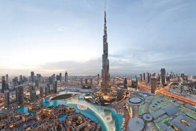 Atmosphere Burj Khalifa High Tea Experience with Private Transfer - The High Tea meal: what you’ll eat and how it’s served