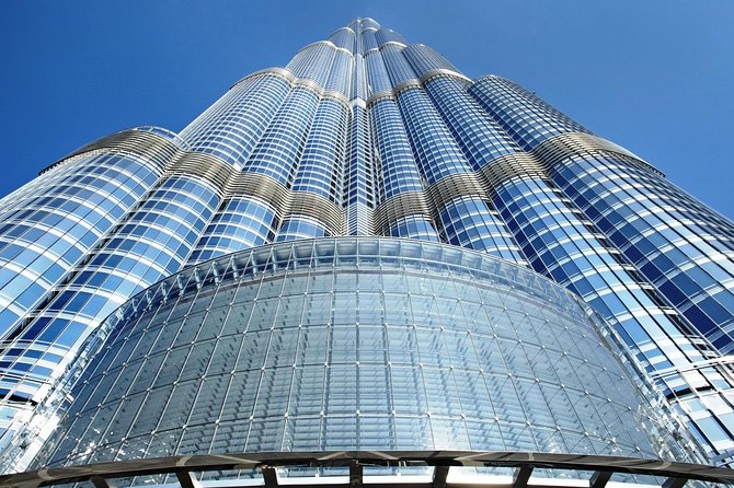 Atmosphere Burj Khalifa High Tea Experience with Private Transfer - Dress code and etiquette: what to wear to avoid delays