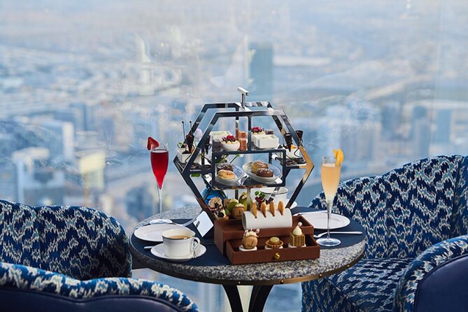 Atmosphere Burj Khalifa High Tea Experience with Private Transfer - Who this suits best (and who might want a different plan)