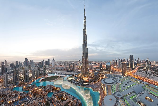Atmosphere Burj Khalifa High Tea Experience with Private Transfer - The High Tea meal: what you’ll eat and how it’s served