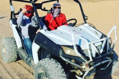 ATV Quad, Bedouin Tent with Tea Sharm El Sheikh - Transfers, group size, and comfort that actually affect the day