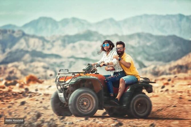 ATV Quad, Bedouin Tent with Tea Sharm El Sheikh - Who this ATV quad + Bedouin tea tour suits best