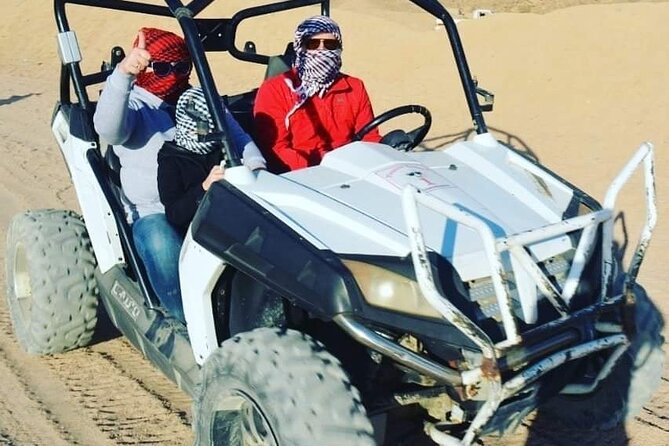 ATV Quad, Bedouin Tent with Tea Sharm El Sheikh - Transfers, group size, and comfort that actually affect the day