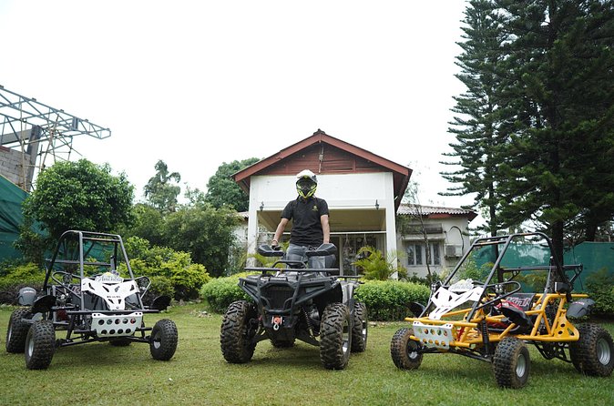 ATV RIDE at Amchong Tea Estate - Coffee, tea, and food: what’s included and what you should plan for