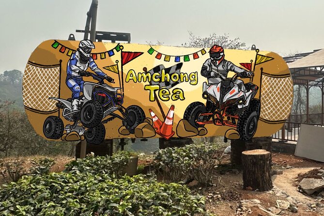 ATV RIDE at Amchong Tea Estate - Meeting point and practical logistics (the stuff that decides your comfort)
