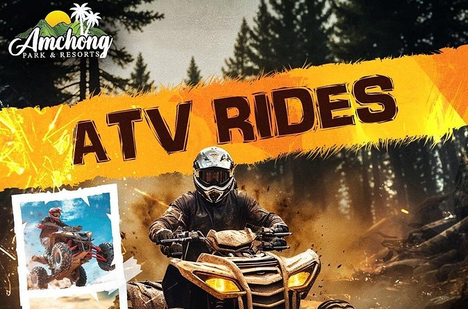 ATV RIDE at Amchong Tea Estate - Should you book it? My practical take