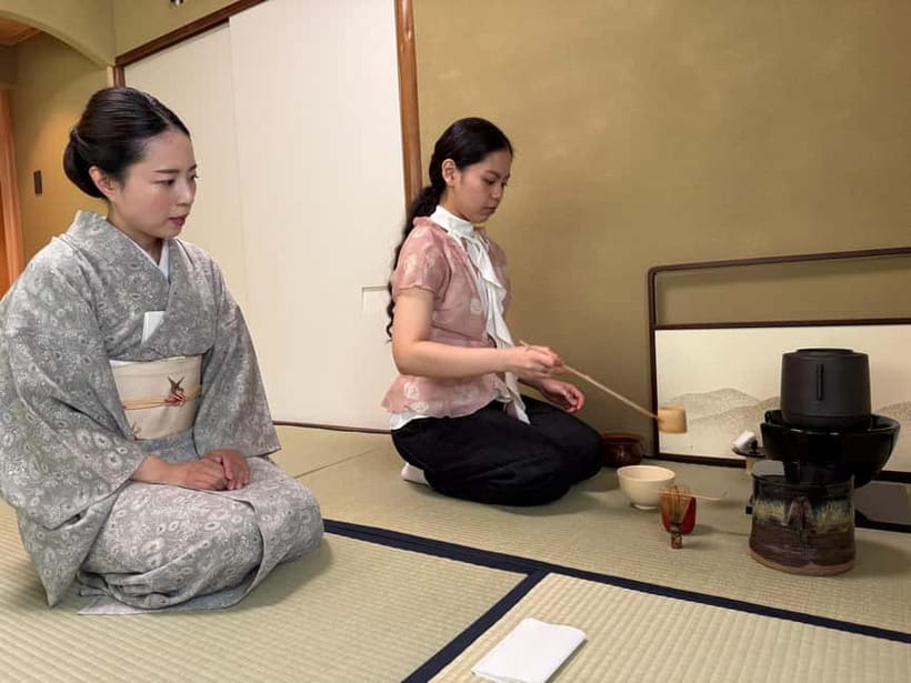 Authentic Japanese Tea Ceremony Experience in Kamakura - Key highlights you’ll care about