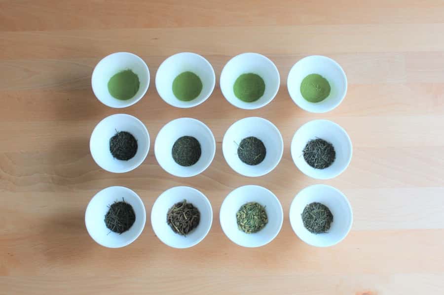Authentic Japanese tea tasting: sencha, matcha and gyokuro - Key highlights worth planning for