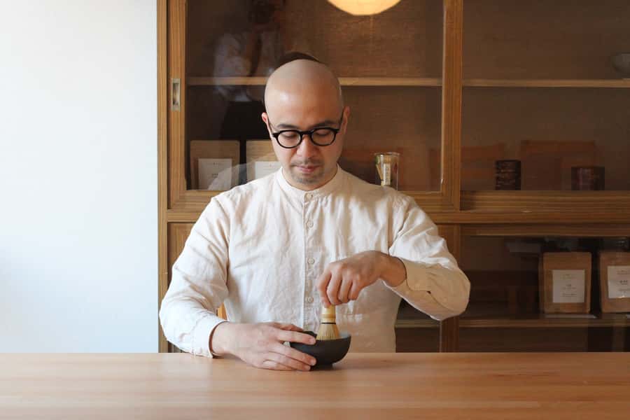 Authentic Japanese tea tasting: sencha, matcha and gyokuro - Gyokuro: one premium cup that changes the pace