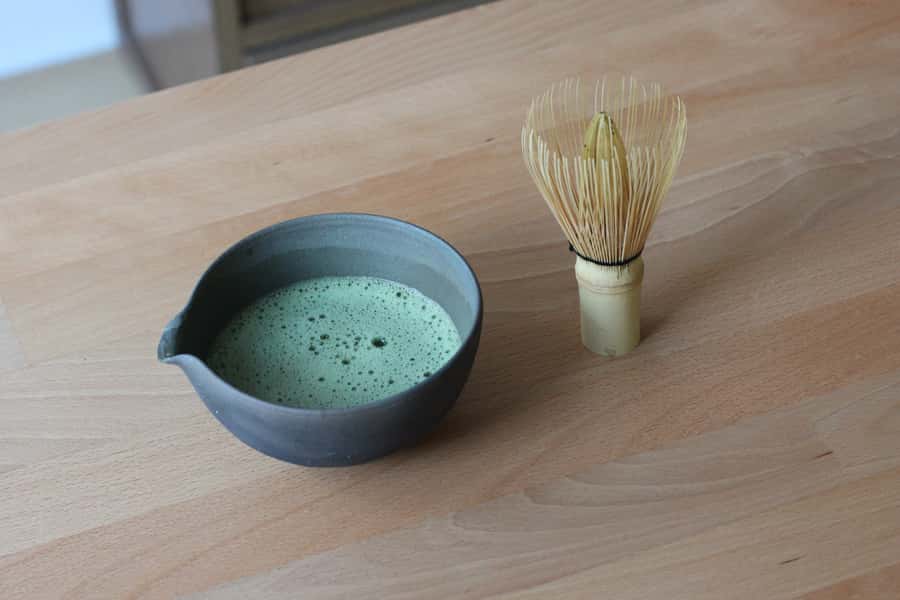 Authentic Japanese tea tasting: sencha, matcha and gyokuro - The structure: 12 teas, one 90-minute run