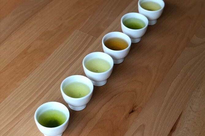 Authentic Japanese tea tasting session: sencha, matcha, gyokuro - Key things that make this tea tasting worth your afternoon