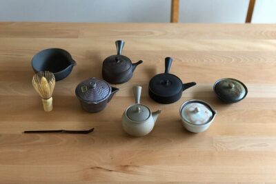 Authentic Japanese tea tasting session: sencha, matcha, gyokuro - What you actually taste: sencha, matcha, gyokuro (and plenty more)