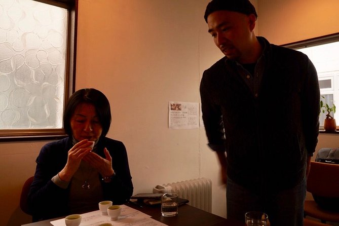 Authentic Japanese tea tasting session: sencha, matcha, gyokuro - Daily vs premium teas: why the contrast is the whole point