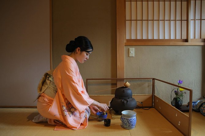 Authentic Kyoto Tea Ceremony: Camellia Flower Teahouse - Why this Kyoto tea ceremony feels real in Higashiyama