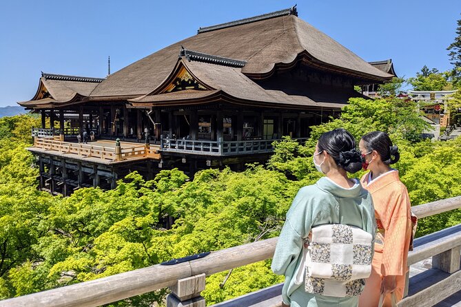 Authentic Kyoto Tea Ceremony: Camellia Flower Teahouse - Floor seating vs chairs: comfort without breaking the ritual