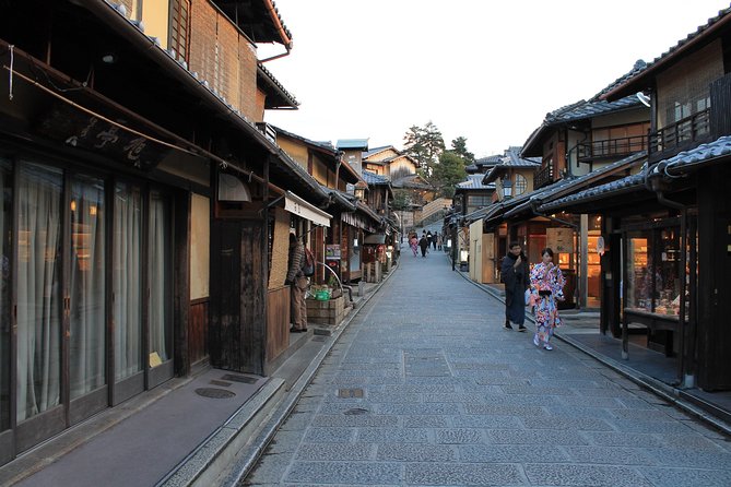 Authentic Kyoto Tea Ceremony: Camellia Flower Teahouse - Price and value: what $36.48 buys you in Kyoto