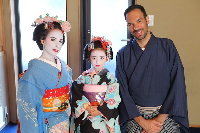 Authentic Kyoto Tea Ceremony: Camellia Flower Teahouse - Kimono rental: optional, but it changes how you feel in the room