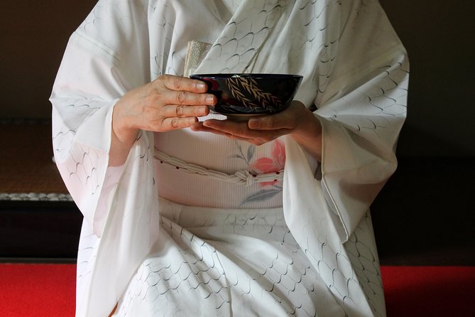 Authentic Kyoto Tea Ceremony: Camellia Flower Teahouse - Who should book Camellia Flower Teahouse