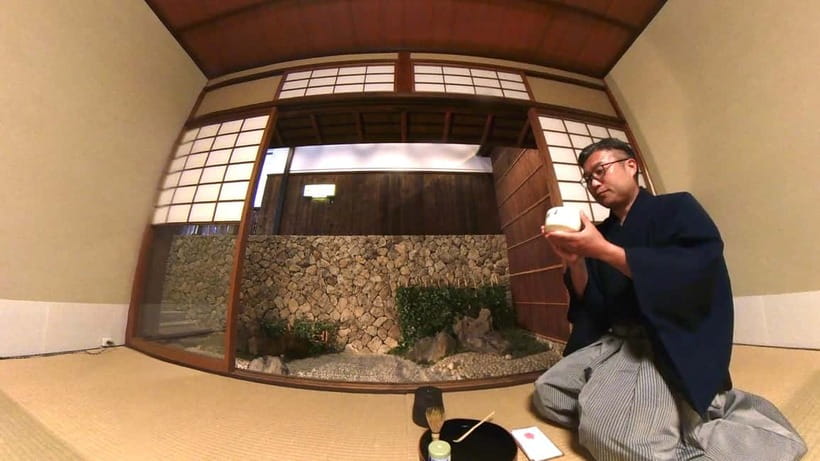 Authentic Tea Ceremony & Sushi in The Museum of Kyoto - Price and value: does $133 make sense here?