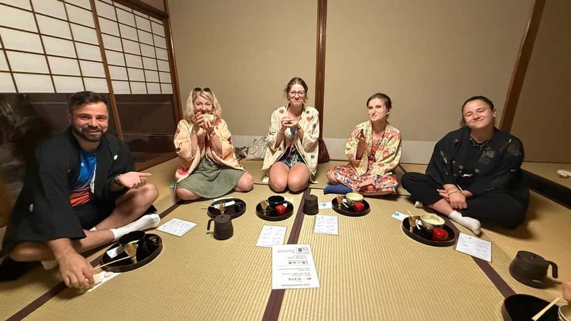 Authentic Tea Ceremony & Sushi in The Museum of Kyoto - Sushi Shin in The Museum of Kyoto: where your Kyoto calm begins