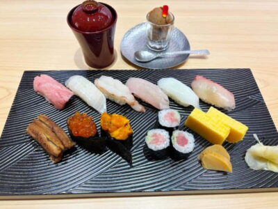 Authentic Tea Ceremony & Sushi in The Museum of Kyoto - Master-chef sushi: what you’re actually paying for