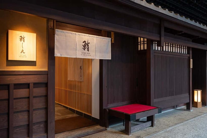 Authentic Tea Ceremony & Sushi in The Museum of Kyoto - Your haori and the etiquette basics that make the tea feel real