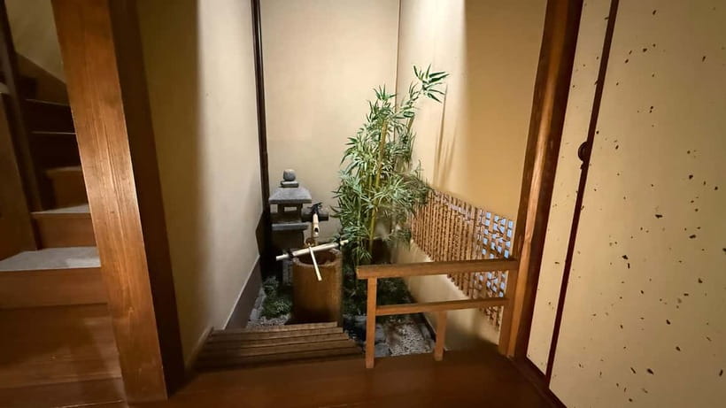 Authentic Tea Ceremony & Sushi in The Museum of Kyoto - Kyoto sweets + matcha pairing: small taste choices, big difference