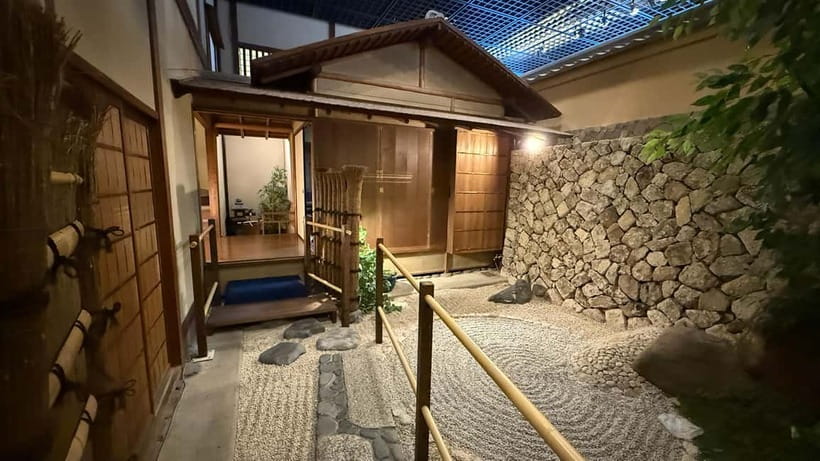 Authentic Tea Ceremony & Sushi in The Museum of Kyoto - Food rules and who this is (and isn’t) for