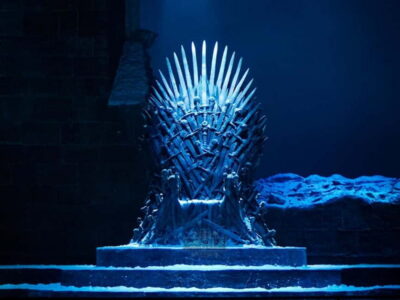 Banbridge: Game of Thrones Studio Entry & Tea with Transfers - Costumes, Props, and Story Boards: What to Watch For