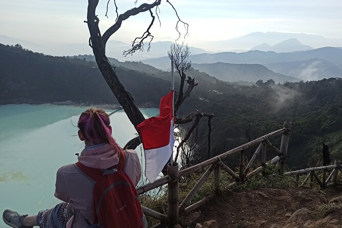 Bandung Tour Volcano, Hotsprings, Mud, Tea, Lunch all Included - Morning logistics: the easier start you’ll thank yourself for