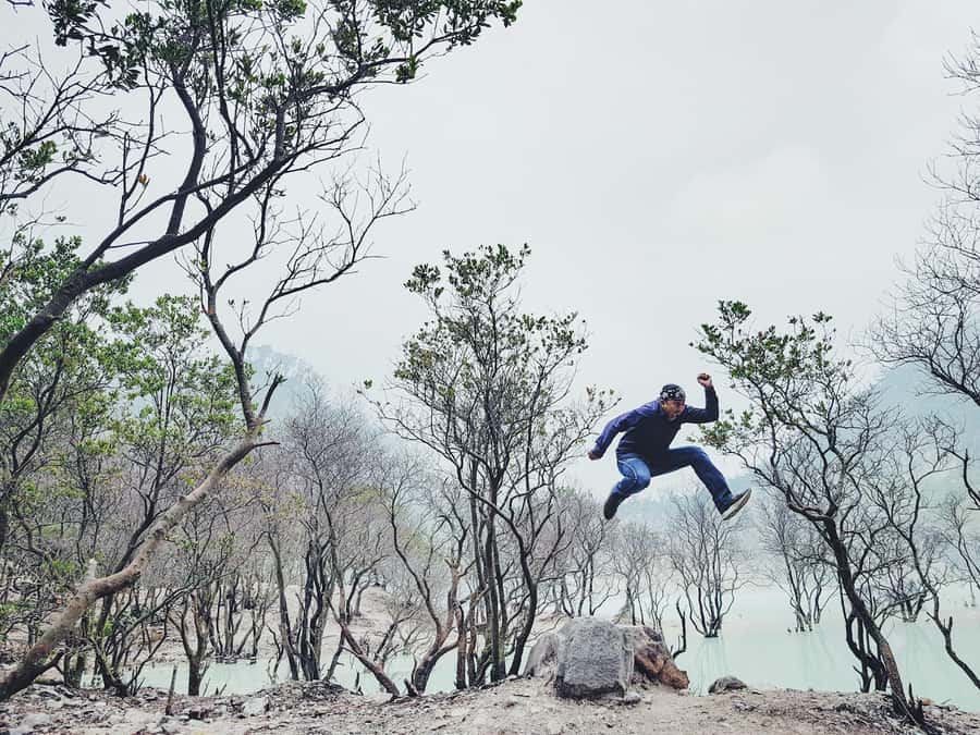 Bandung: Volcano Crater, Onsen Hot Springs, Mud Bath & Tea - Key points to know before you go