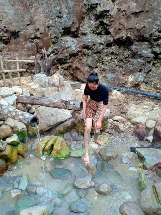 Bandung: Volcano Crater, Onsen Hot Springs, Mud Bath & Tea - Price and Value for $38: What’s Included vs What Costs Extra