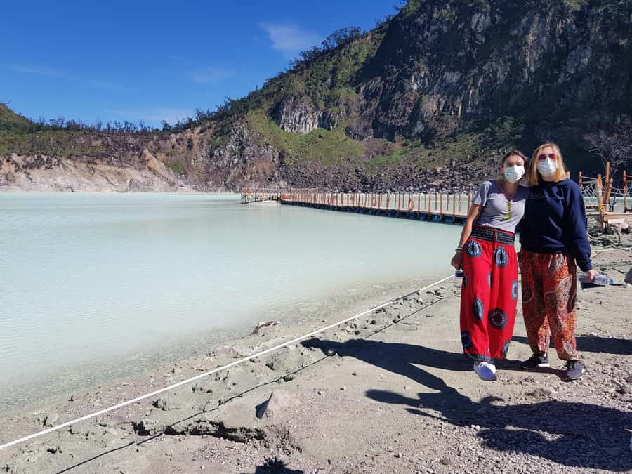 Bandung: Volcano Crater, Onsen Hot Springs, Mud Bath & Tea - Who This Tour Fits Best (and Who Should Skip It)