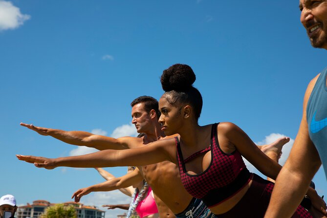 Beach Yoga & Tea Experience on South Beach - Key highlights you’ll actually care about