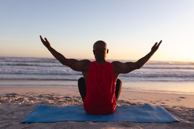 Beach Yoga & Tea Experience on South Beach - Price and value: is $29.99 a good deal for 1 hour?