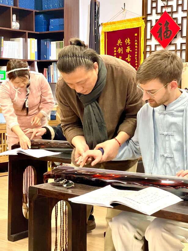 Beijing Culture Event: Tea Ceremony, Music Show, Calligraphy - The six-step tea ceremony: what you’re actually learning (and tasting)