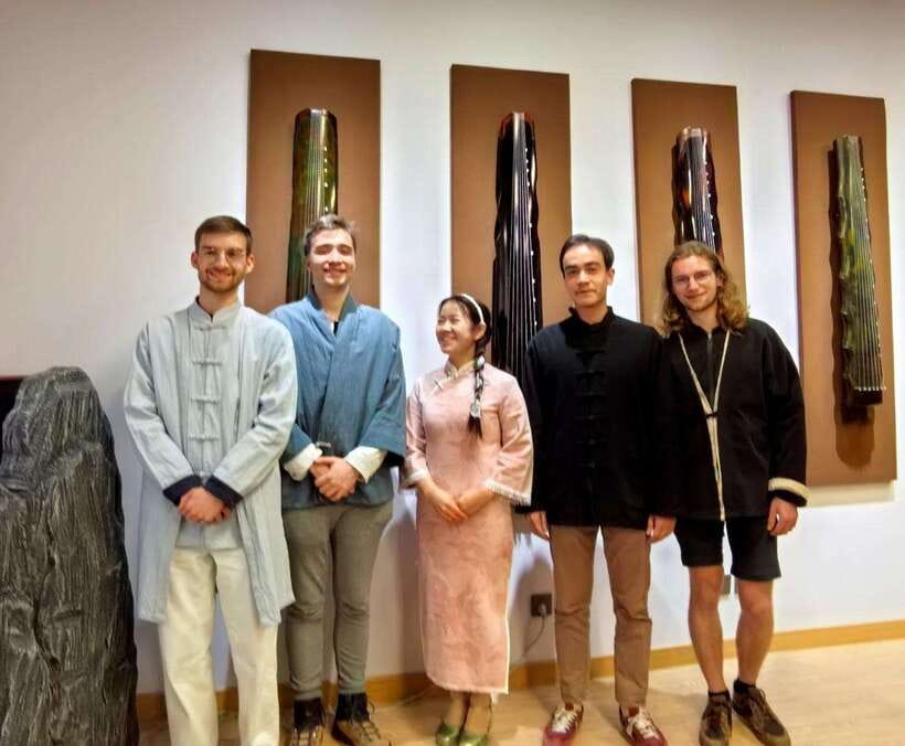 Beijing Culture Event: Tea Ceremony, Music Show, Calligraphy - Hanfu rental and ritual: the cultural “stage dressing” that adds meaning