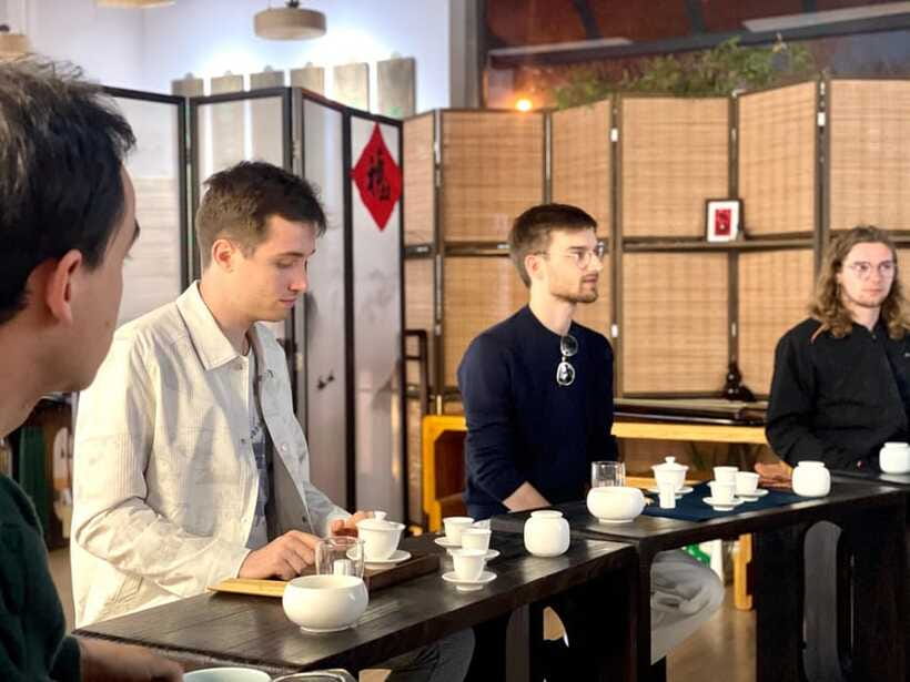 Beijing Culture Event: Tea Ceremony, Music Show, Calligraphy - Value check: is $79 per person a good deal?