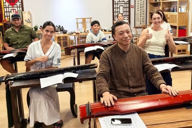 Beijing Culture: Tea Ceremony, Heritage Instrument & Calligraphy - Key highlights you’ll actually feel