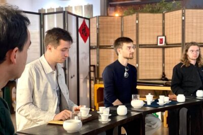 Beijing Culture: Tea Ceremony, Heritage Instrument & Calligraphy - Tea ceremony in Beijing: tasting, breathing, and learning the meaning