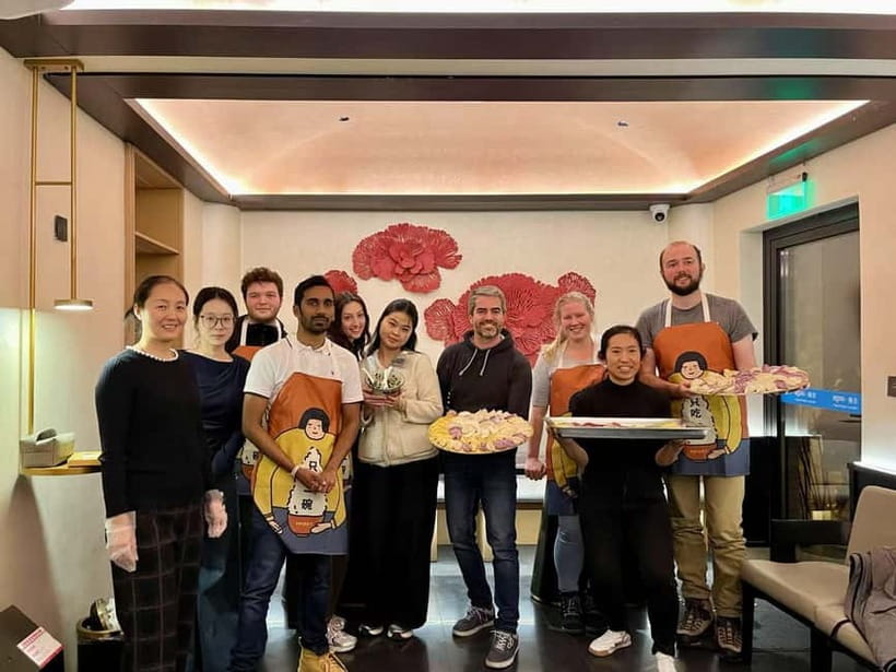 Beijing: Dumpling Making Workshop with Meal and Tea - A 16:30 Dumpling Class That Feels Like Dinner With Friends
