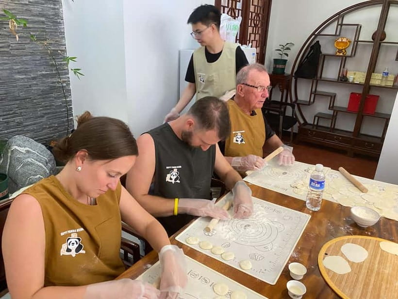 Beijing: Dumpling Making Workshop with Meal and Tea - The Tea Pairing and the Stories Behind Dumplings