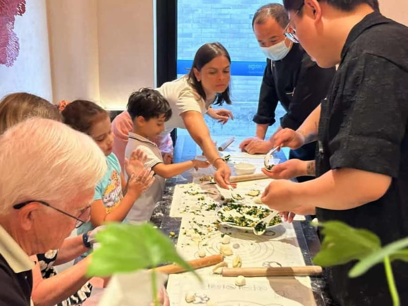 Beijing: Dumpling Making Workshop with Meal and Tea - Quick Decision Guide: Should You Book?