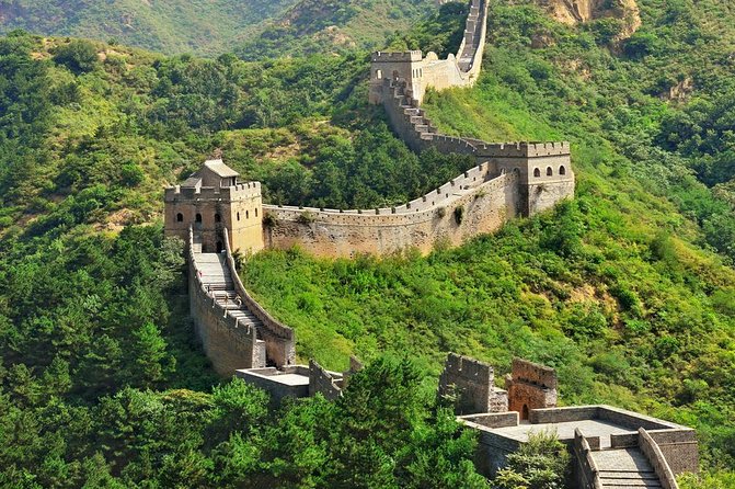 Beijing: Mutianyu Great Wall and Tea House Private Tour - Key Things You’ll Like on This Tour