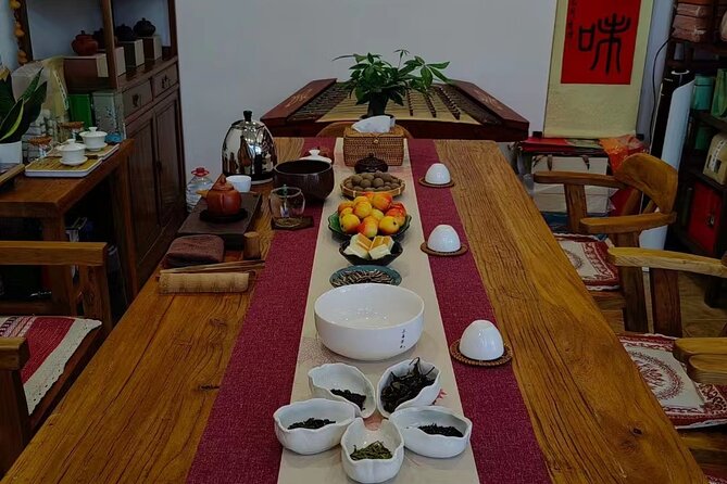 Beijing Tai Chi and Tea Ceremony Experience - Why Tai Chi and Taoist tea fit together so well