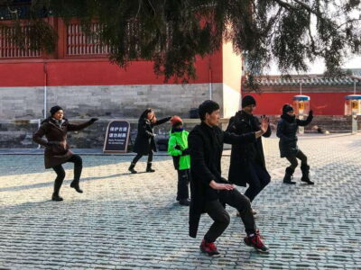 Beijing: Temple Of Heaven+Tai Chi Class+Tea Ceremony - Why a Taiji Class in Beijing Changes the Whole Mood