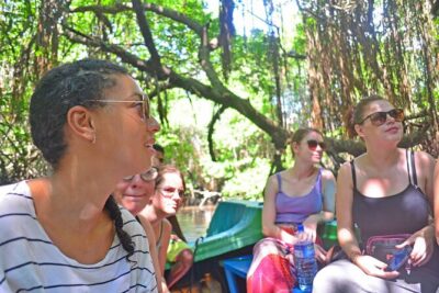 Bentota Village Tour with River Safari & Tea Plantation/Factory - All Inclusive - Pickup Around Bentota and the South Coast: Easy Start, Clear Rhythm