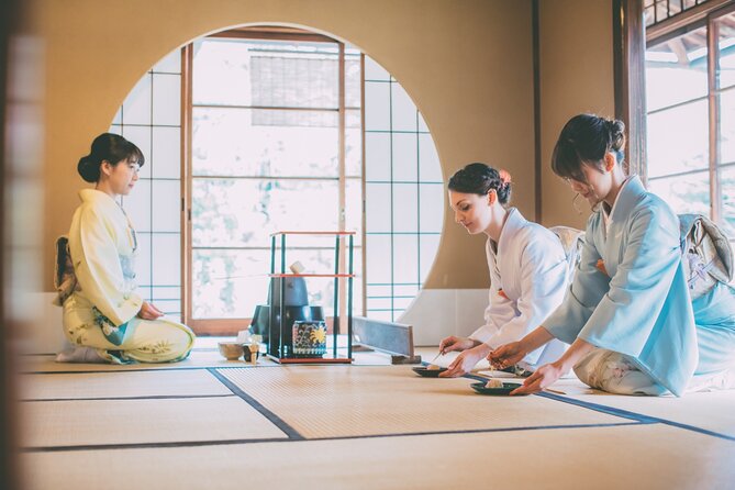 Best of Nagasaki with Japanese Tea Ceremony 4 hours Car Tour - Key points to know before you go